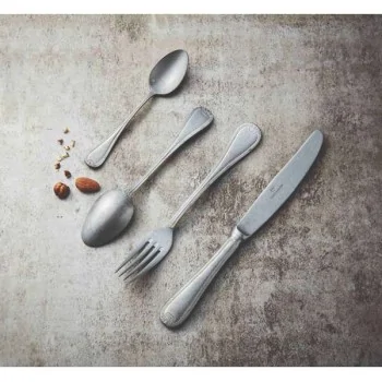 Chef & Sommelier Orzon Patina Dessert Spoon - Set of 36