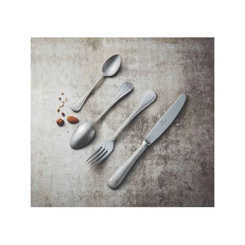 Chef & Sommelier Orzon Patina Dessert Spoon - Set of 36