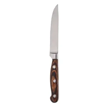 Chef & Sommelier Regal Steak Knife Steak Knife - Set of 12