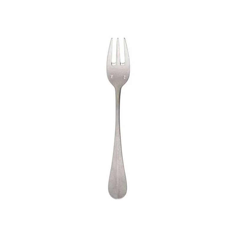 Chef & Sommelier Renzo Patina Oyster/Cocktail Fork - Set of 36 Chef & Sommelier Renzo Patina Oyster/Cocktail Fork - Set of 36