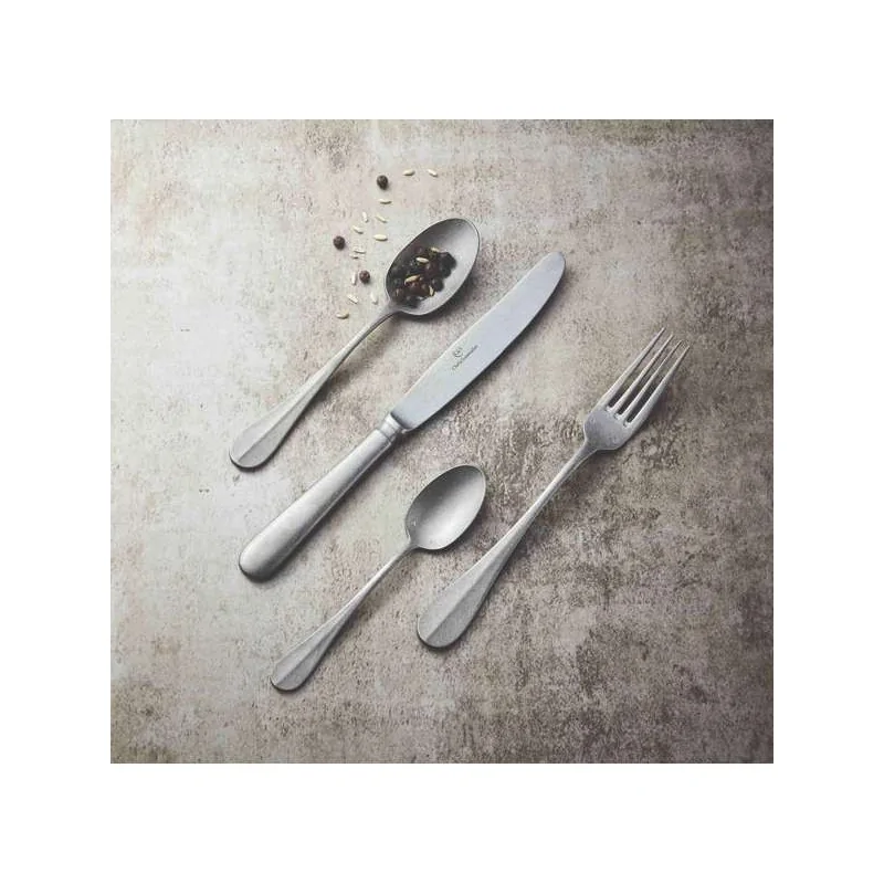 Chef & Sommelier Renzo Patina Teaspoon - Set of 36 Chef & Sommelier Renzo Patina Teaspoon - Set of 36