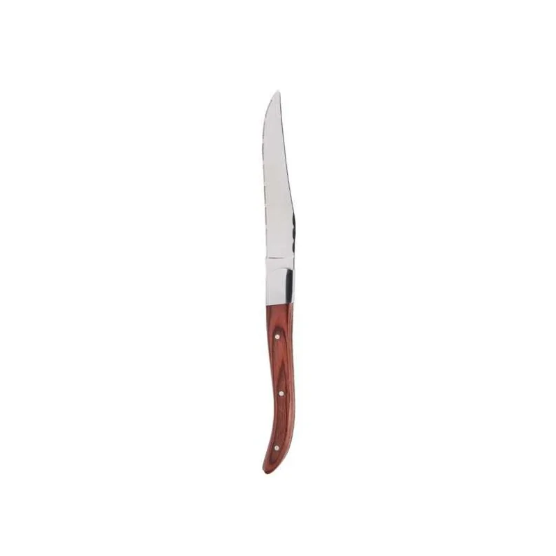 Chef & Sommelier Royale Steak Knife - Set of 12 Chef & Sommelier Royale Steak Knife - Set of 12