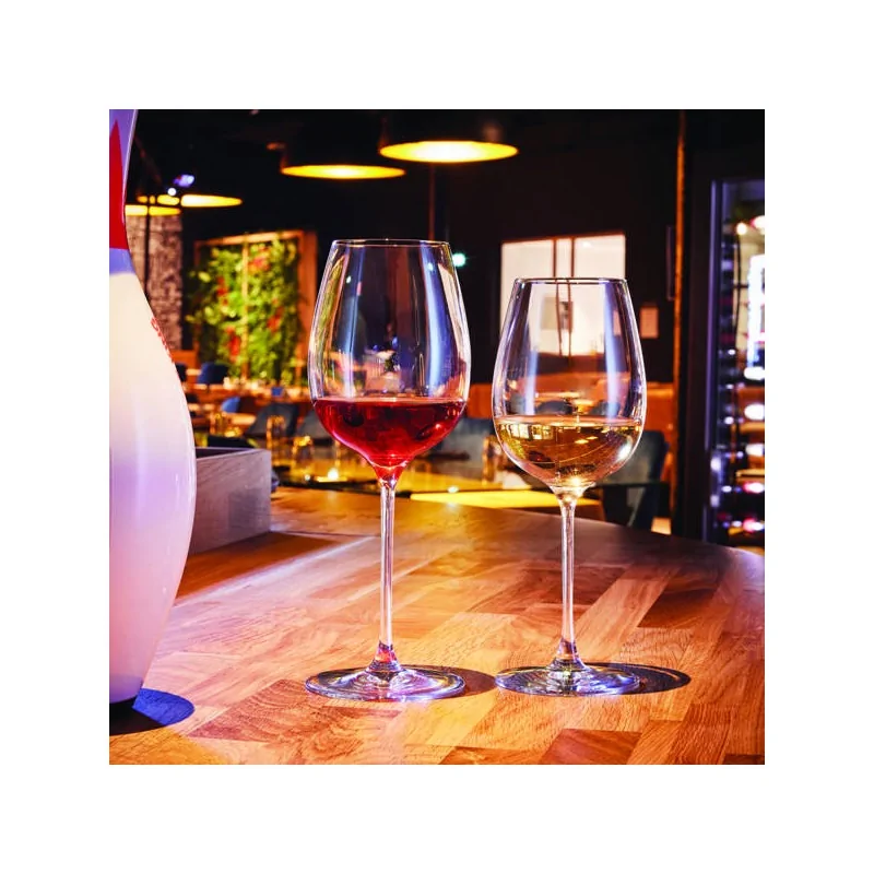Chef & Sommelier Villeneuve, By Chef Daniel Boulud Universal 18.0 Oz - Set of 12 Chef & Sommelier Villeneuve, By Chef Daniel Boulud Universal 18.0 Oz - Set of 12