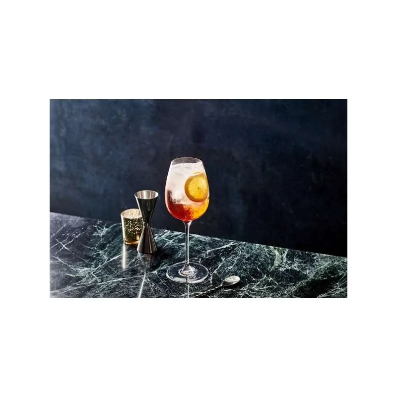 Chef & Sommelier Villeneuve, By Chef Daniel Boulud Universal 16.0 Oz - Set of 12 Chef & Sommelier Villeneuve, By Chef Daniel Boulud Universal 16.0 Oz - Set of 12