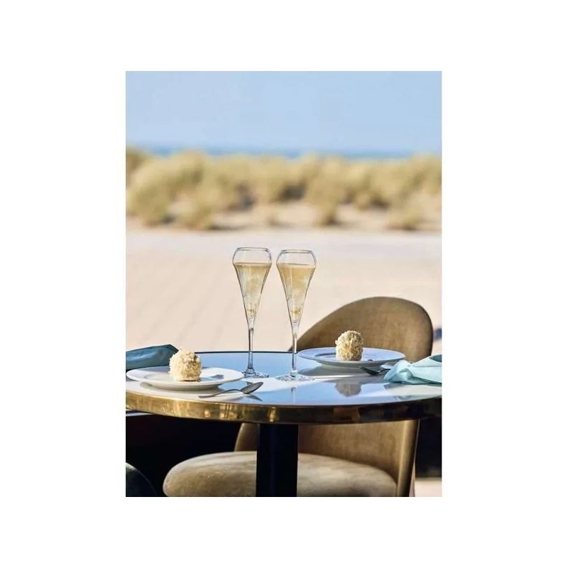 Chef & Sommelier Open Up Flute 6.75 Oz - Set of 24