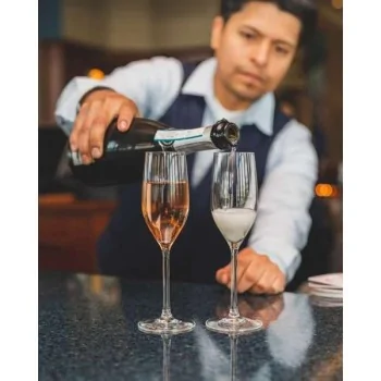 Chef & Sommelier Sequence Flute 6.0 Oz - Set of 12