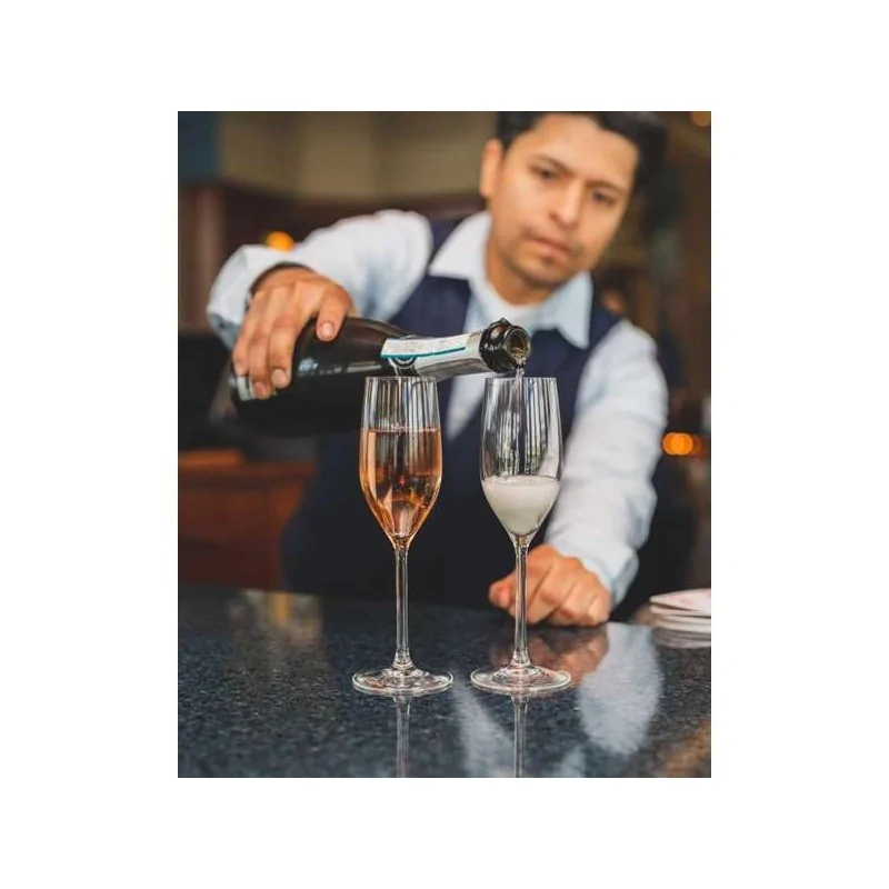Chef & Sommelier Sequence Flute 6.0 Oz - Set of 12 Chef & Sommelier Sequence Flute 6.0 Oz - Set of 12