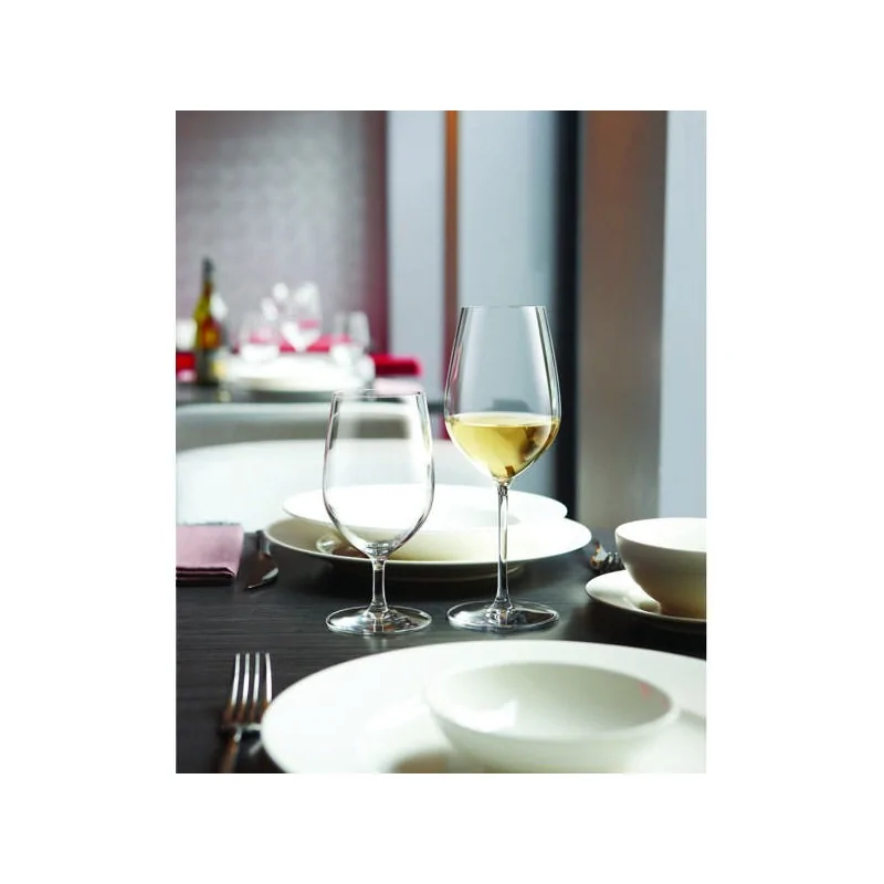 Chef & Sommelier Sequence All Purpose Goblet 14.0 Oz - Set of 12 Chef & Sommelier Sequence All Purpose Goblet 14.0 Oz - Set of 12