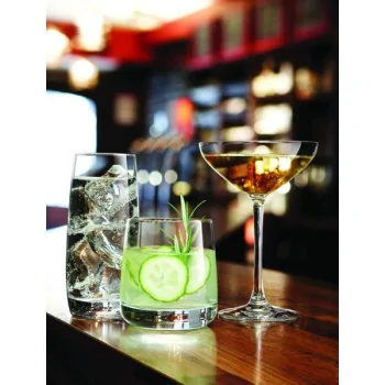 Chef & Sommelier Sequence Coupe 7.75 Oz - Set of 12