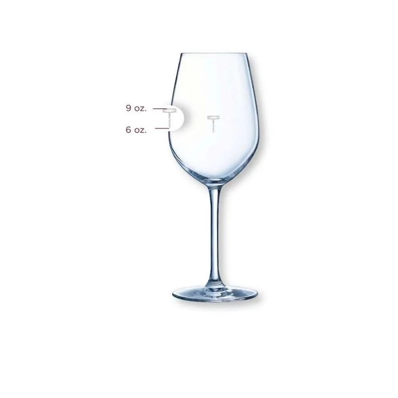 Chef & Sommelier Sequence Wine Glass 16.0 Oz - Set of 12 Chef & Sommelier Sequence Wine Glass 16.0 Oz - Set of 12