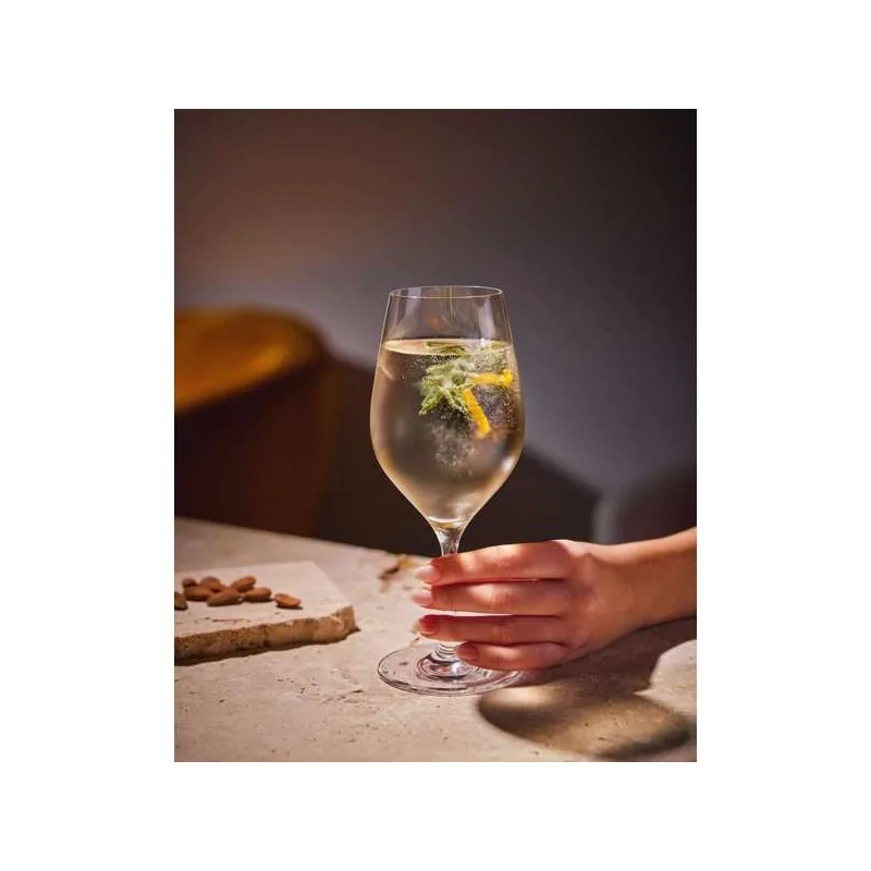 Chef & Sommelier Evidence Universal Glass 15.5 Oz - Set of 24 Chef & Sommelier Evidence Universal Glass 15.5 Oz - Set of 24