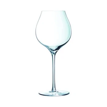 Chef & Sommelier Villeneuve, By Chef Daniel Boulud Burgundy 21.5 Oz - Set of 12