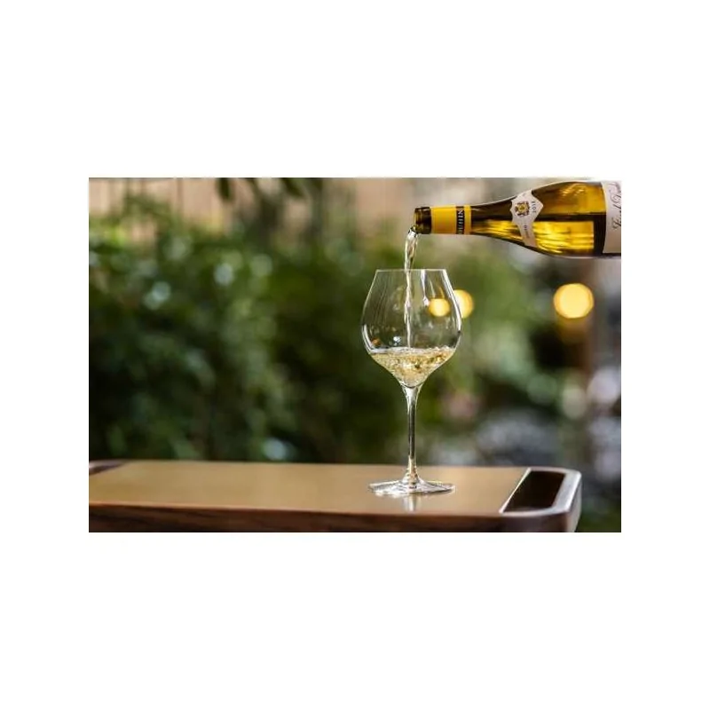 Chef & Sommelier Villeneuve, By Chef Daniel Boulud Burgundy 21.5 Oz - Set of 12 Chef & Sommelier Villeneuve, By Chef Daniel Boulud Burgundy 21.5 Oz - Set of 12