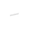 Elegant Pantry Stopper - Steel - Matt White - 29.8 x 4.9 x 2.5 cm - 2-Piece Set