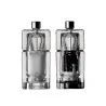 Elegant Acrylic Salt and Pepper Mill Set - 3.7 x 3.7 x 9 cm - 1 Set
