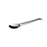 Elegant Hammered 18/10 Stainless Steel Party Spoon - 21 cm Length
