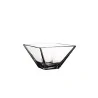 Elegant Clear Glass Bowl - 11 x 11 x 6 cm - 0.3L - Set of 6