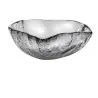 Elegant Dark Grey Glass Small Bowl - Diam. 8 cm - Ht 3 cm - Pack of 12