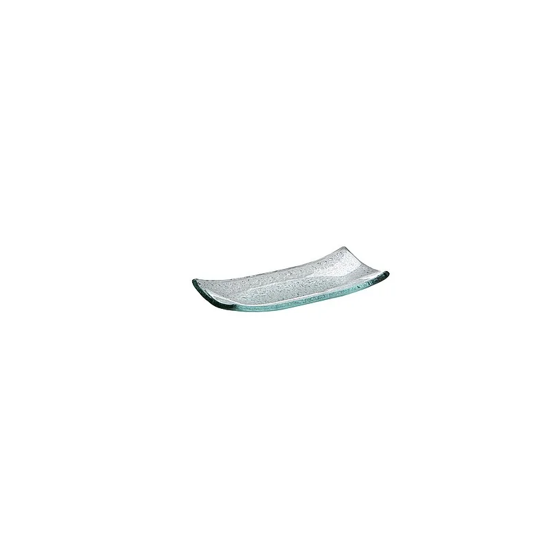Elegant Clear Glass Small Bowl - 11.5 x 5.5 cm Ht 1.5 cm - Pack of 12