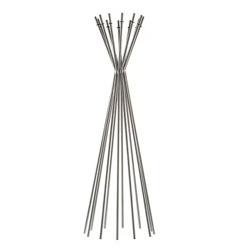 Elegant Mikado Wine Cooler Stand - Stainless Steel (18/10) - Polished - Ht: 70 cm