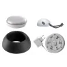 Elegant LED Light Base Ring - 4 Part Set
