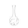 Elegant Eddy Decanter/Carafe - Mini - Borosilicate Glass (Dia 12 cm H25 cm)