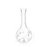 Elegant Eddy Decanter/Carafe - Mini - Borosilicate Glass (Dia 12 cm H25 cm)