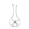 Elegant Star Decanter/Carafe - Mini Collection - Borosilicate Glass (Dia 11.5 cm x H24 cm)
