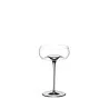 Elegant Nostalgic Crystalline Wine Glass - Diam. 10.5 cm - Ht 16.5 cm - 2 Pieces