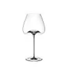 Elegant Balanced - Crystalline Wine Glass - Diam. 12 cm Ht 25 cm