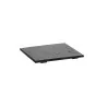 Elegant Slate Sushi Plate - 25 x 25 cm - 2 cm Ht