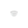 Elegant Glass Bowl Gelo - Structured/Satined Finish - Diam. 9 cm - Ht 5 cm - Vol. 0.12L - Pack of 6