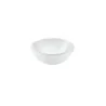 Elegant Glass Bowl Gelo - Structured/Satined Finish - Diam. 14 cm - Ht 4.5 cm - Capacity 0.35L - Offered in Sets of 12.
