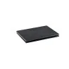Elegant Slate Skewer Plate - Double Layer - Unsealed Dimensions: 35 x 25 x 2.6 cm