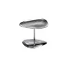 Elegant Appetizer Stand - 18/10 Stainless Steel - 11.5 x 9.5 cm H8.5 cm