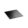 Elegant Slate Charger Plate - Unsealed - 30 x 20 x 0.5 cm