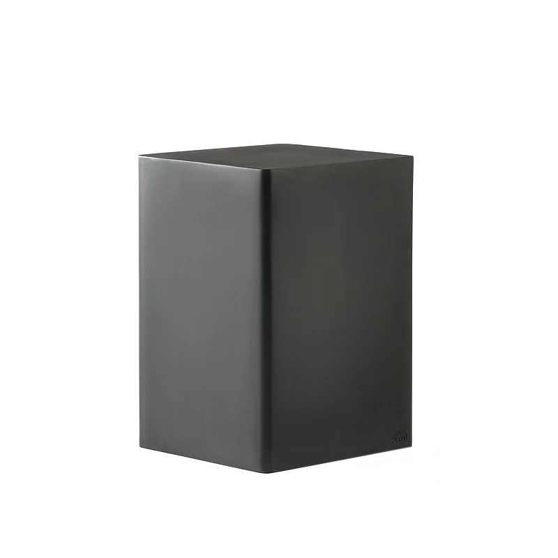 Elegant Buffet Display Neo - Resin - Anthracite - 24” x 24” H36 cm