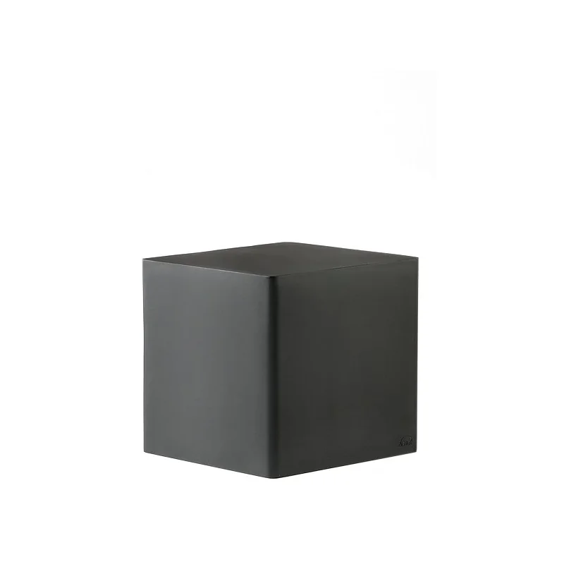 Elegant Buffet Display Neo - Resin - Anthracite - 24” x 24” H24”