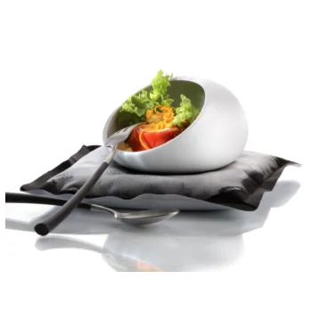 Elegant Cooling Pad - Black and White Nylon - 20 x 20 cm