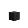 Elegant Buffet Display - V12 Carbon & Black - 20x20 cm H16 cm
