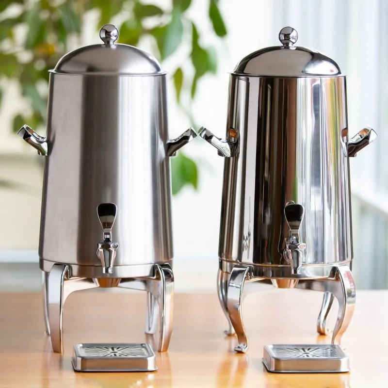 Modern Flame Free™ Thermo-Urn™ with Dome Lid Modern Flame Free™ Thermo-Urn™ with Dome Lid