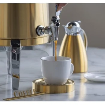 Modern Flame Free™ Thermo-Urn™ with Dome Lid