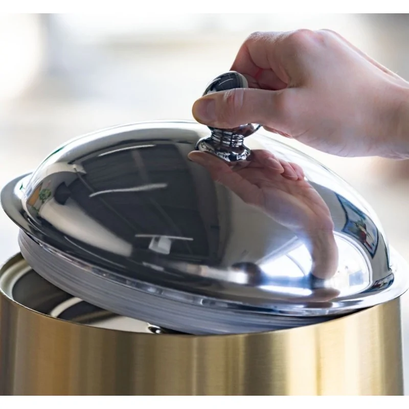Modern Flame Free™ Thermo-Urn™ with Dome Lid Modern Flame Free™ Thermo-Urn™ with Dome Lid