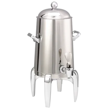 Modern Flame Free™ Thermo-Urn™ with Dome Lid