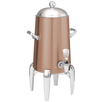 Modern Flame Free™ Thermo-Urn™ with Dome Lid