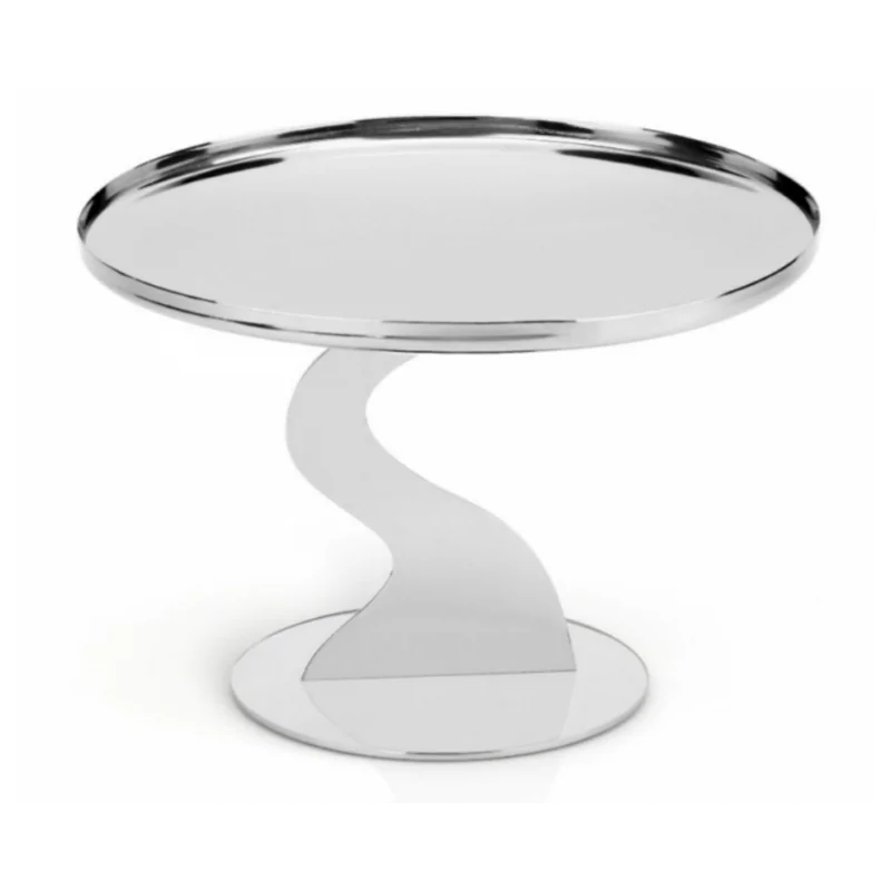 Polished Sea Food Dish - Dia: 20 cm H: 17 cm Polished Sea Food Dish - Dia: 20 cm H: 17 cm