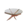 Rose Gold Cake Stand - Dia: 40 cm H: 9 cm
