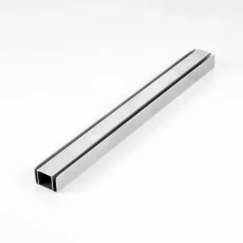 Pavoni Italia Stainless Steel Single Portion Puff Pastry Mould Kit - 380 mm x 33 mm x h 30 mm