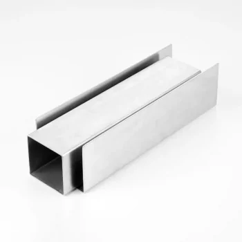 Pavoni Italia Stainless Steel Puff Pastry Cake Mould Kit - 250 mm x 76 mm x h 69 mm
