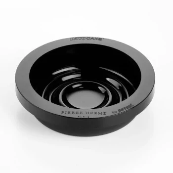 Pavoni Italia Professional Entremet Silicone Mold - Aura by Pierre Hermé - Ø mm x 150 mm × h 40 mm - 690 ml